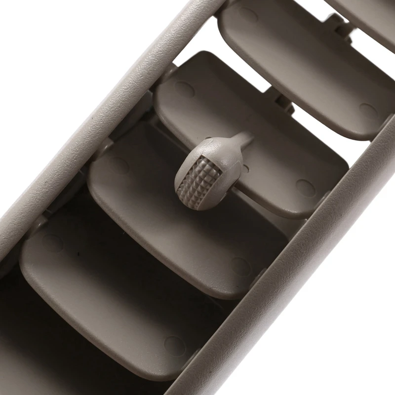 Car Roof Top Side Air Conditioning Vent Outlet A/C Panel Grille Cover Install For Mitsubishi Pajero V93 V97