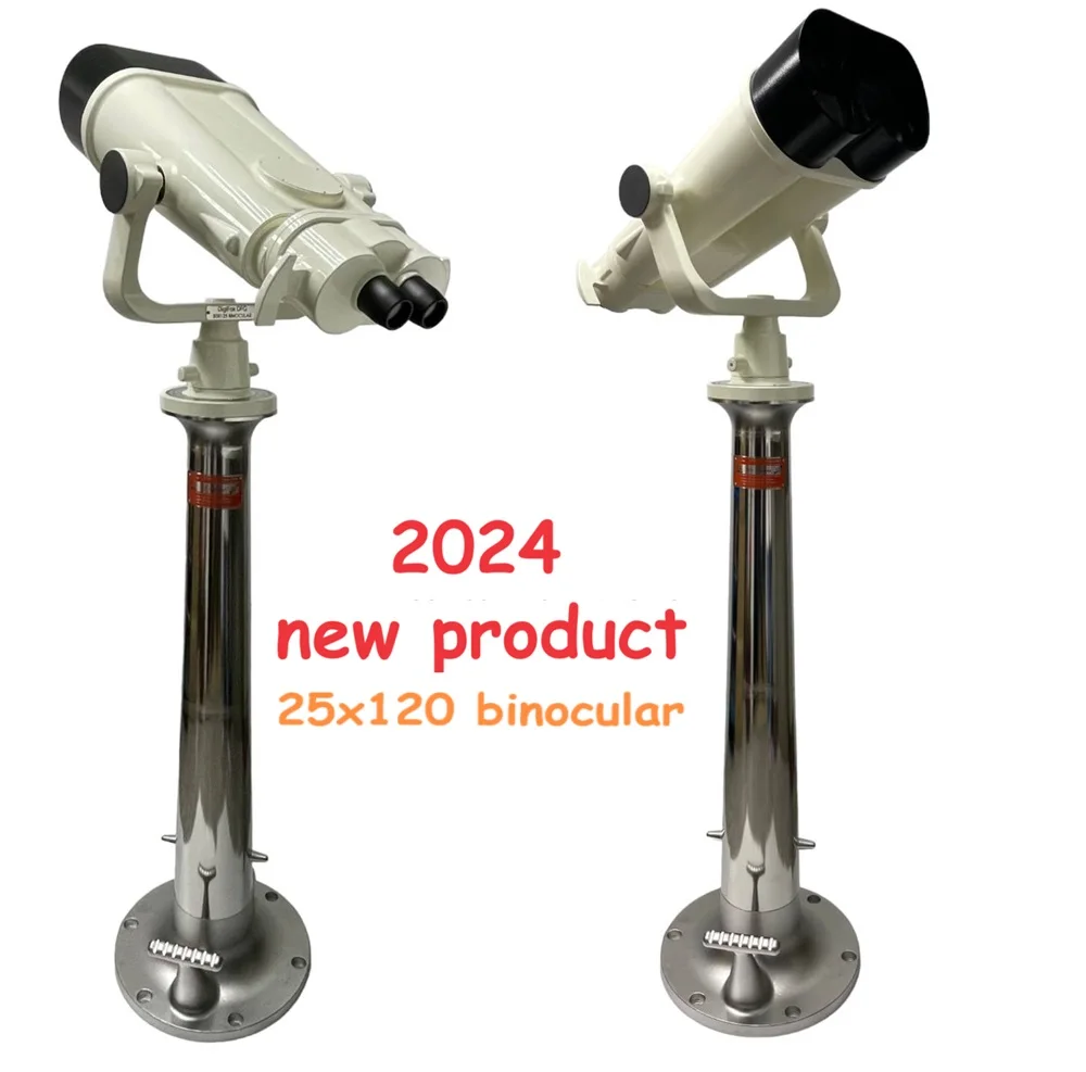 Digifox DFN II 30x80 Venda binóculo sem moeda