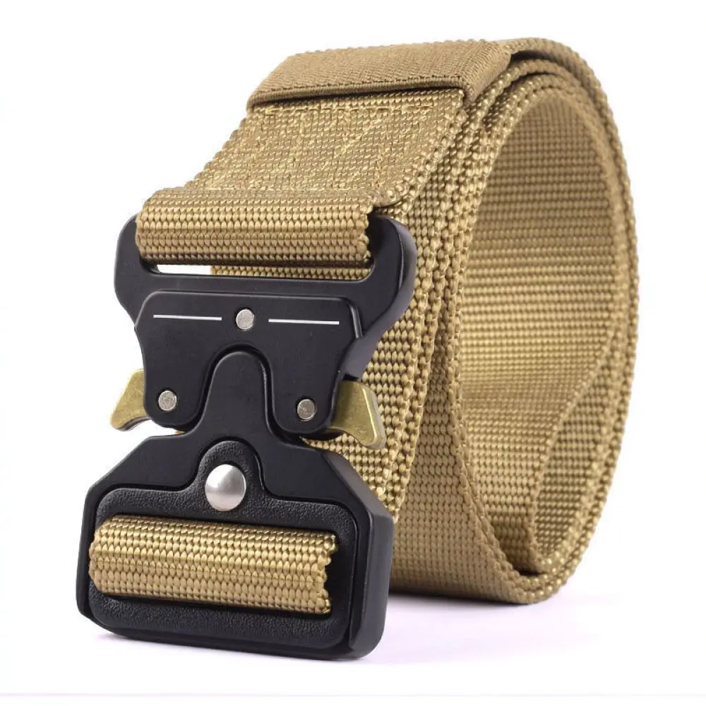 Durable Tactical Waist Belt Molle System Modular Support Harness Combat Accessory For Field Training Camping Shooting Gear