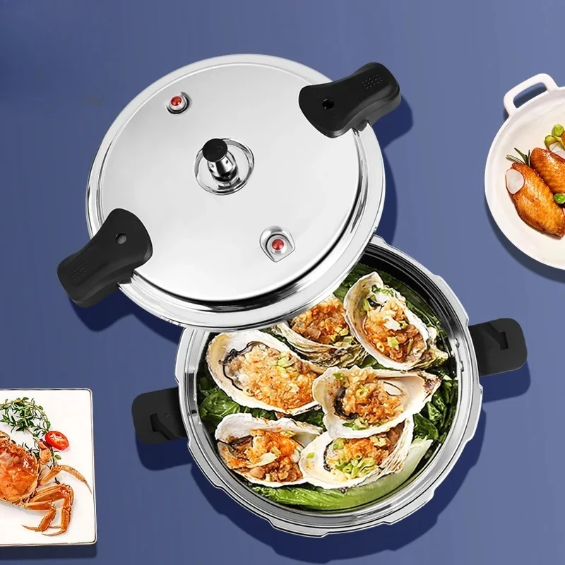 

z Pressure cooker stainless steel Pots and pans Non stick pan pressure cooker Kitchen accessories induction cooker general