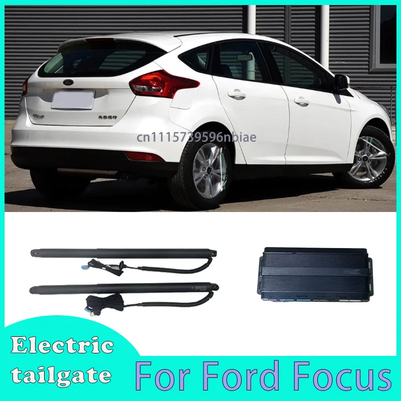 Electric tailgate For Ford Focus hatchback version 2015-2018 Automatic Induction Rear Door Lift Retrofit Power Tailgate