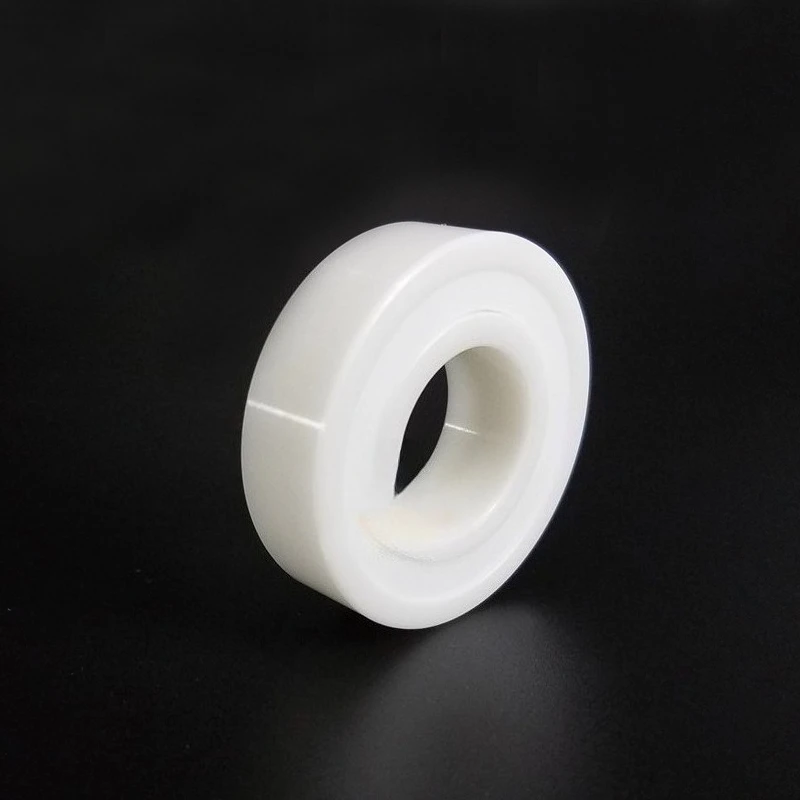 Double-sided seal Zirconia All-Ceramic Bearings 608 6000 6001 6002 6003 6004 6005 6006 High Temperature Resistance