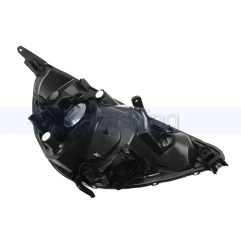 Kamshing Front Bumper Headlight For Honda FIT JAZZ Hatchback 2003-2007 Head Light Headlamp Head Lamp