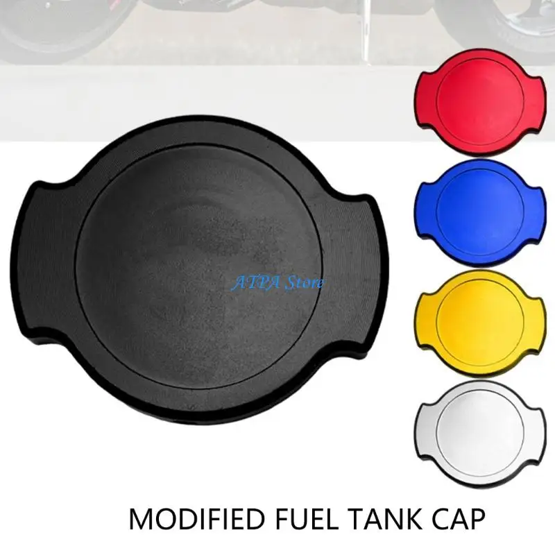 

U13C Universal Fit Aluminum Caps Motorcycle Accessory Strong Cover for NMAX155