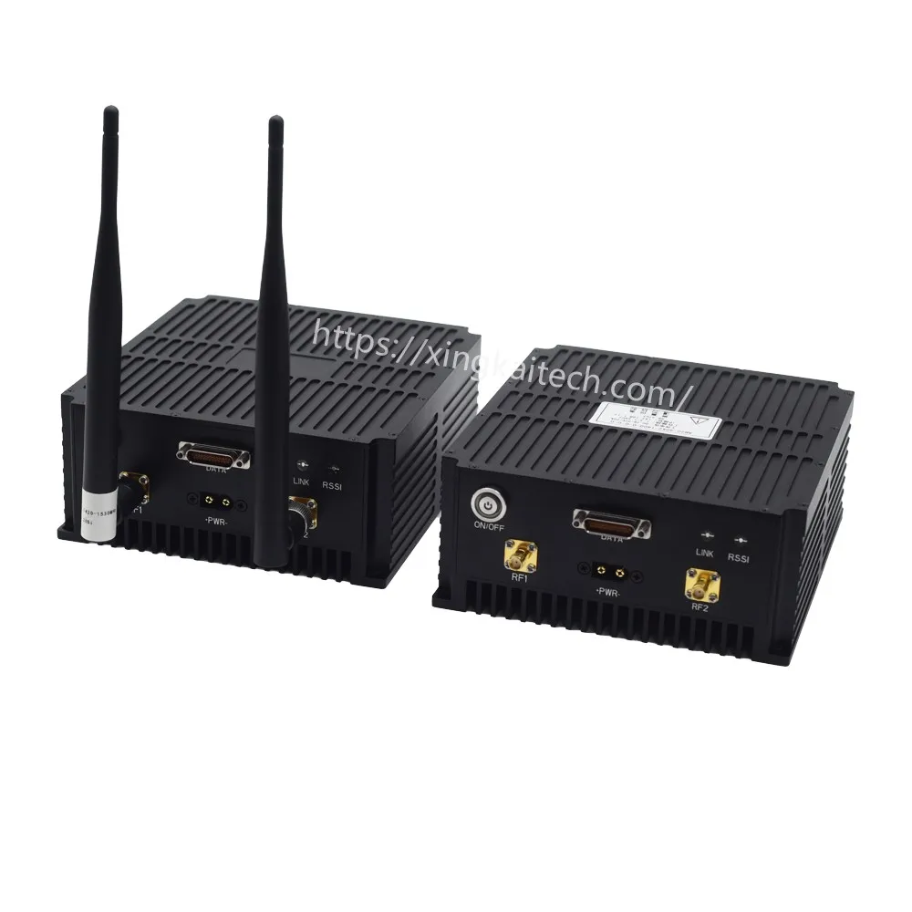 Cofdm SDR Airborne Mesh Radio Communication System Fhss Hopping Frequency