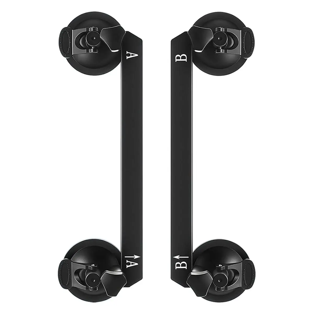 

Для Mini V3/V4 Простая установка на присоске Автомобильное крепление с защитой от вибрации внутренний люк на крыше и окно автомобиля