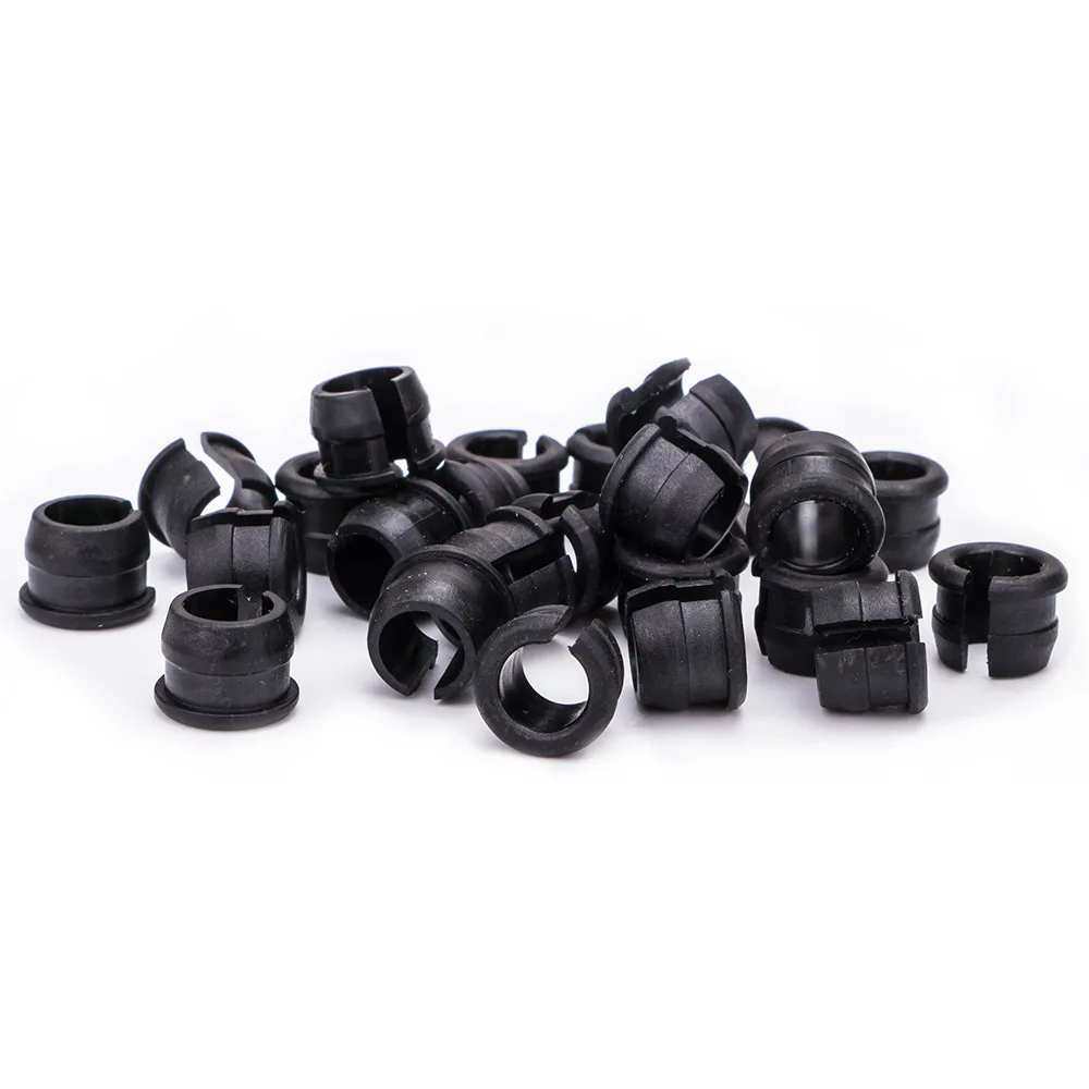 2-50pc Fahrrad Innenrohr Adapter Gummi Stecker MTB Adapter Tülle Schrader Ventil Felge Konvertieren Zu Presta Ventil innenrohr Gummi Stecker – Detail 6