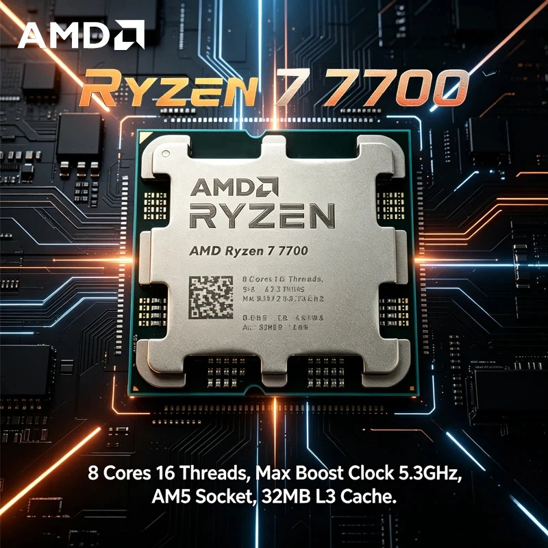 Amd ryzen 7 7700-AliExpress