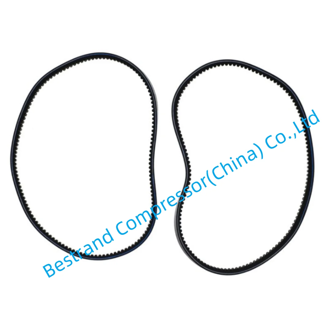 

Atlas copco spare parts 2202884104 V-BELT (SET 2X) FOR OIL INJECTED SCREW COMPRESSOR