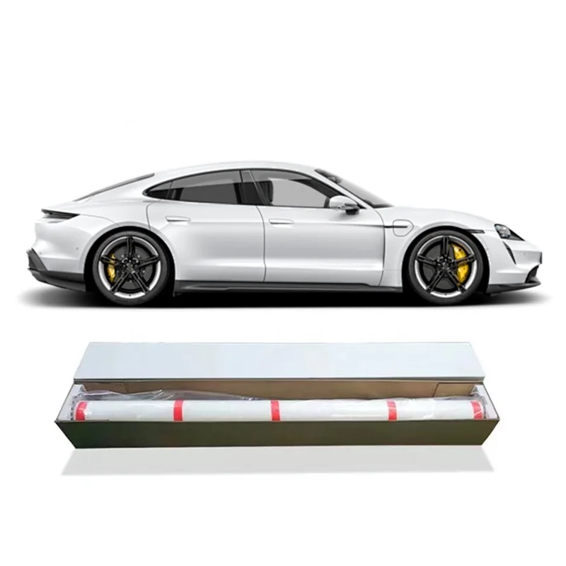 

2025 Factory Direct Supply High Quality Series OEM Services Best Hydrophobic 7.5mil Tpu Wrap Car Ppf Paint protection Film