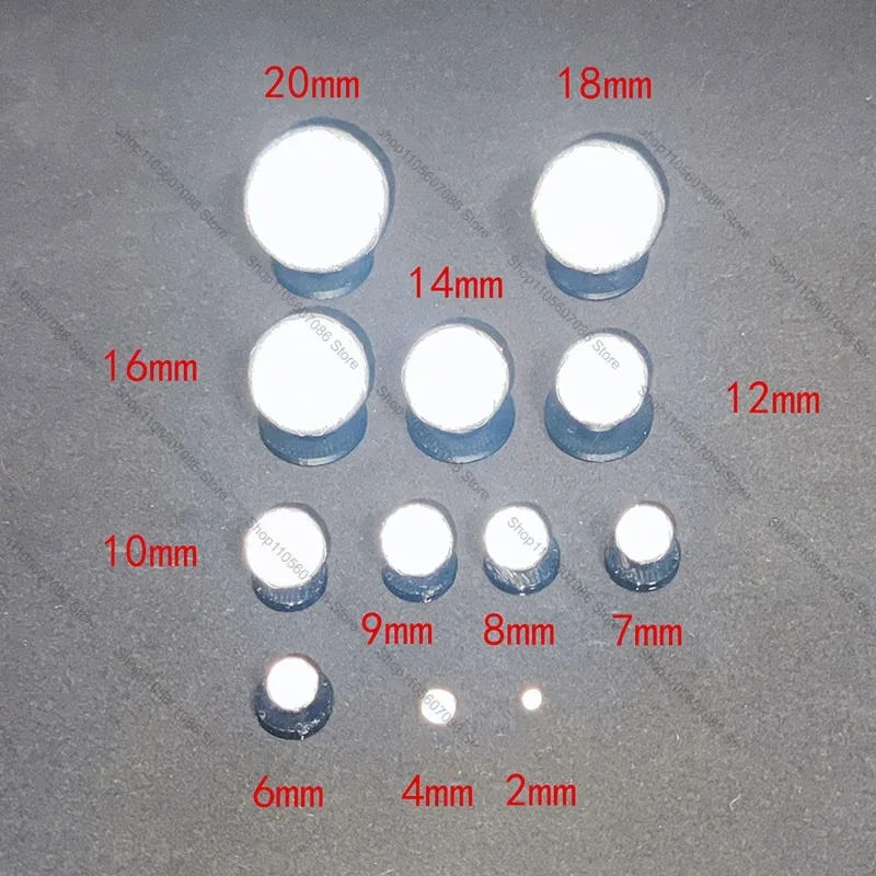Optical Passive Infrared Reflective Ball Motion Capture Ball Marker 3D Video Animation Marking Equipment