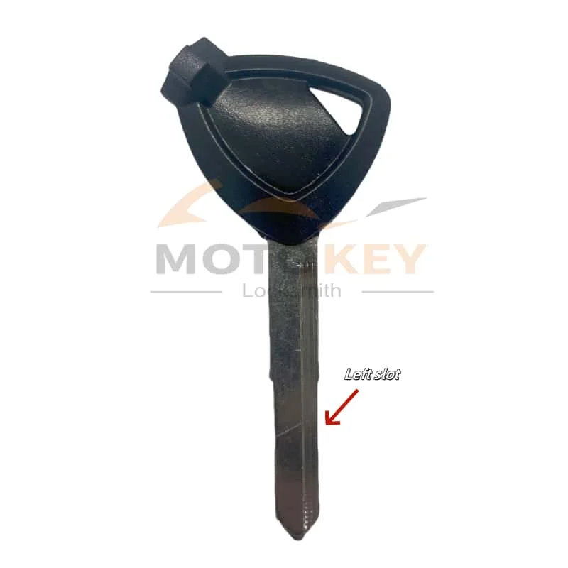 مفاتيح الدراجة النارية لياماها قفل مضاد للسرقة VOX BWS 4 فولت BWS125 VOX50 GTR125 JOG EVO مفتاح الدراجة النارية مع ملصق مغناطيسي #6