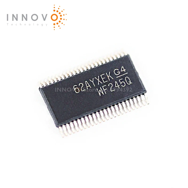 1PCS CAVC16T245QDGVRQ1 CAVC16T245 TRANSLATOR BIDIR TVSOP-48 IC CHIP New original