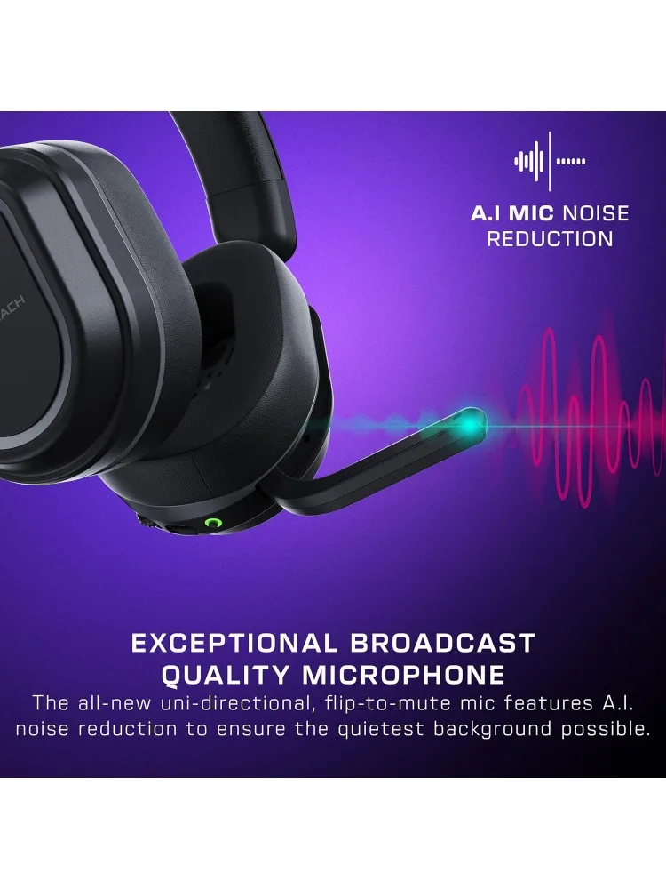 سماعة الألعاب اللاسلكية Stealth 700 Gen 3 متعددة المنصات المضخمة لسلسلة Xbox X | S، Xbox One، PC، PS5، Mobile – برامج تشغيل 60 ملم #6