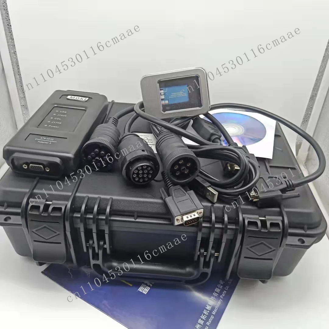 2019C Software U Disk ET4 Adapter 275-5121 2755121 538-5051 5385051 ET4 Diagnostic Tool 4780235 478-0235 3177485 317-7485