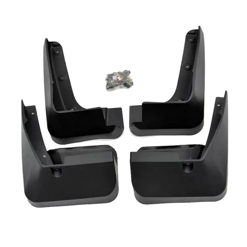 

FUNDUOO Mud Flaps Splash Guards Mudguard Set of 4 Pcs Front Rear for NISSAN X-trail ROGUE 2014 + Free Drop Shipping