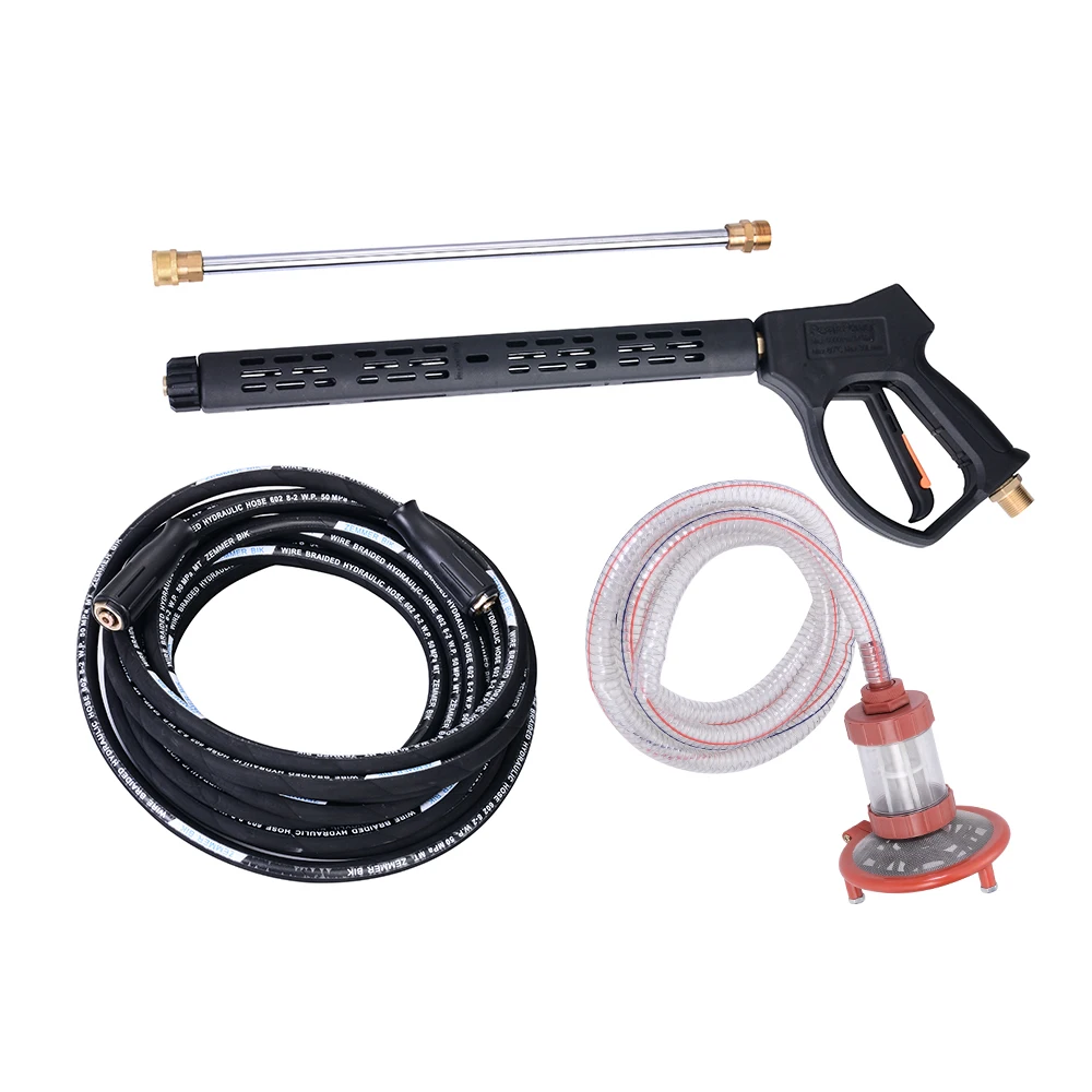 Huge Electric High Psi High Pressure Power Washer for Car Washing