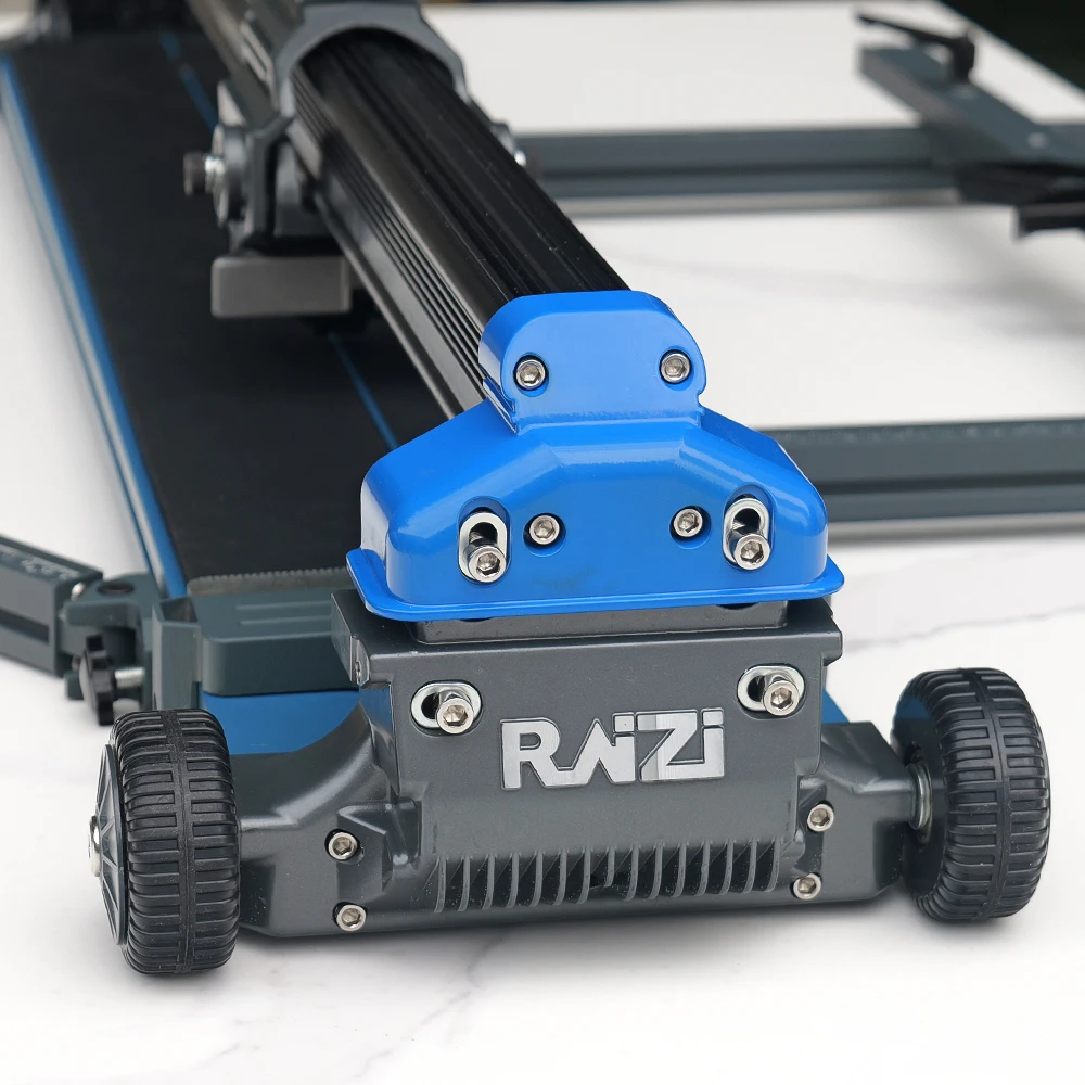 Free Shipping Raizi Puppy 63 Inch 1600mm Manual Laser Porcelain Ceramic Tile Cutter
