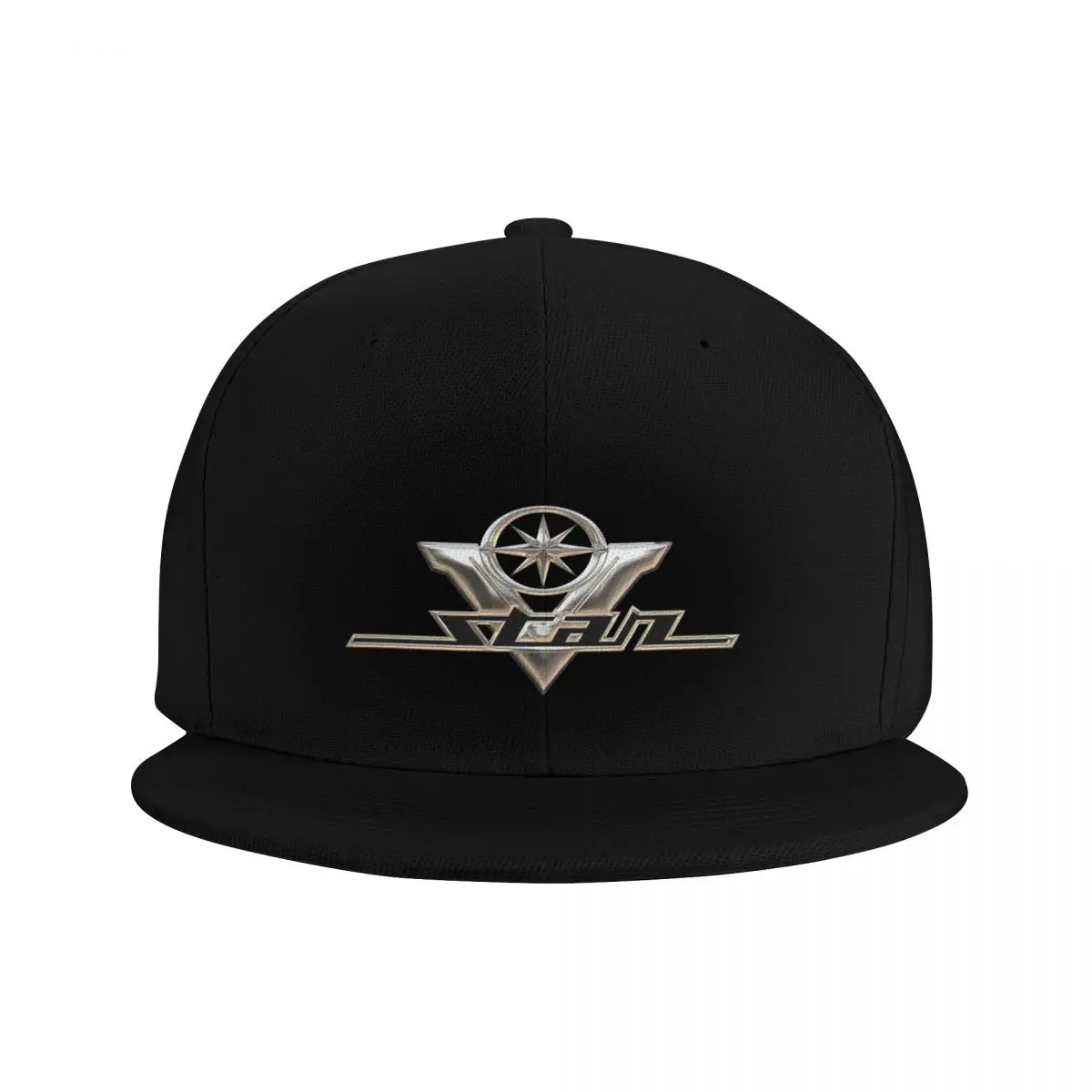 V Star 250, 650, 950, 1100, 1300, 1900 Logo 1 Chrome 3 Baseball Cap hiking hat Trucker Cap Women's 2024 Men's