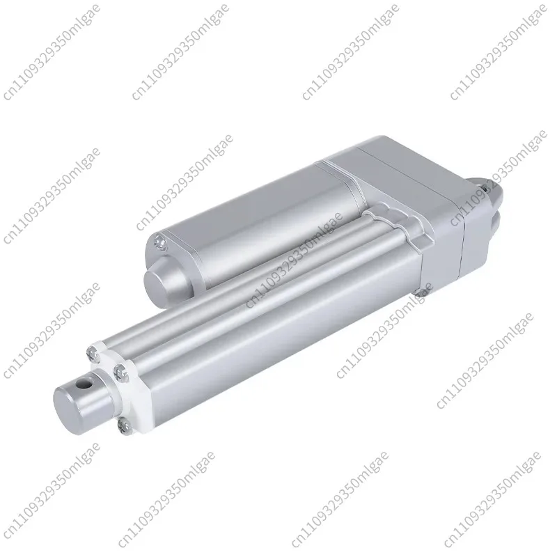 Electric Push Rod Motor Automatic Telescopic Rod Reciprocating DC 24V Small 12V High Thrust Elevator