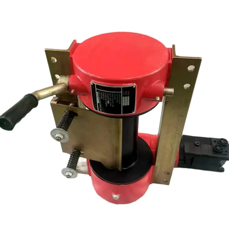 

Hydraulic Towing Winch 6 Ton 10 Ton for Tow Truck and Rescue Operations