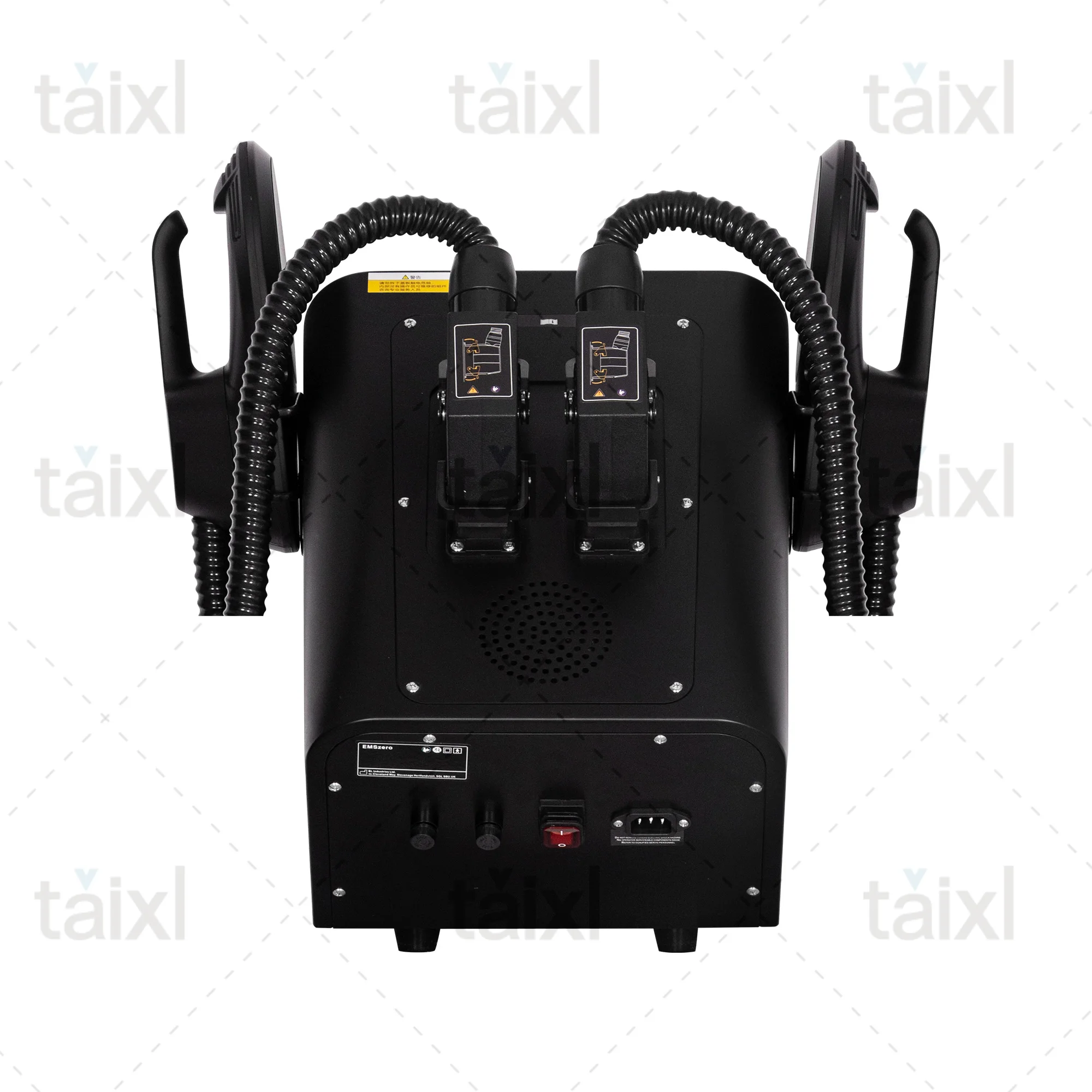 Professionale Taixl Macchina per scolpire il corpo 6500W Stimolatore muscolare 200Hz EMS RF Taixl portatile Dispositivo dimagrante Rimozione del grasso