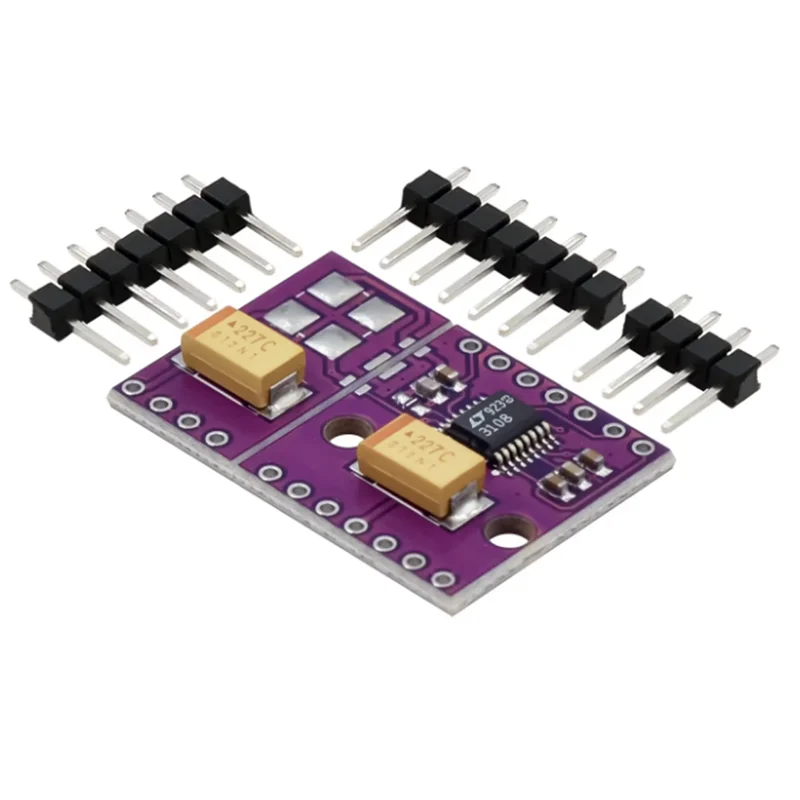 LTC3108-1 Ultra Low Voltage Boost Converter Power Manager Breakout Development Board 3108 LTC3108
