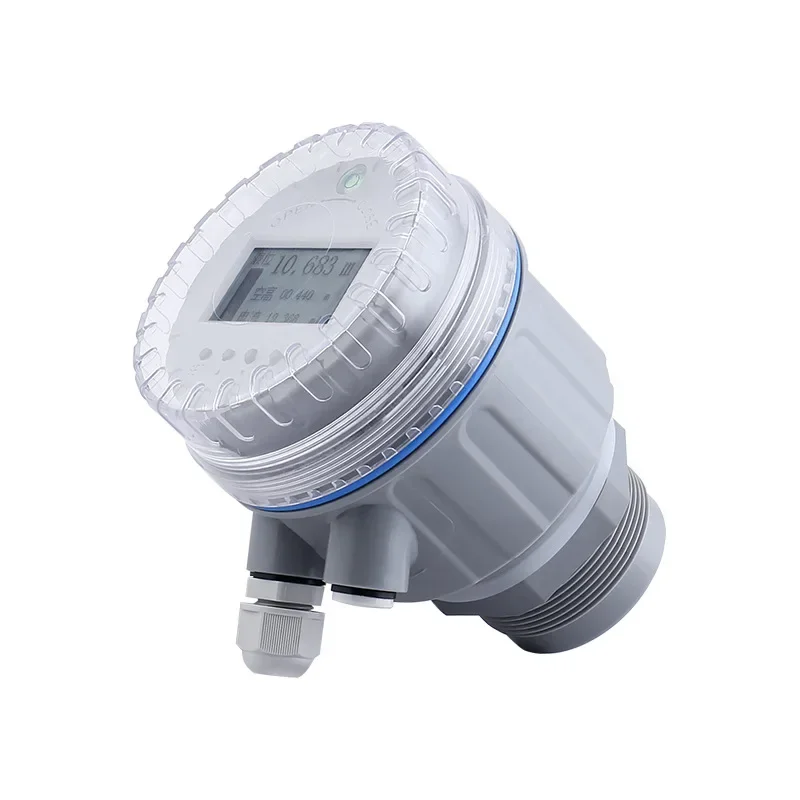 CLD11 non-contact 80GHz high frequency radar level gauge, high precision anti-interference material level gauge