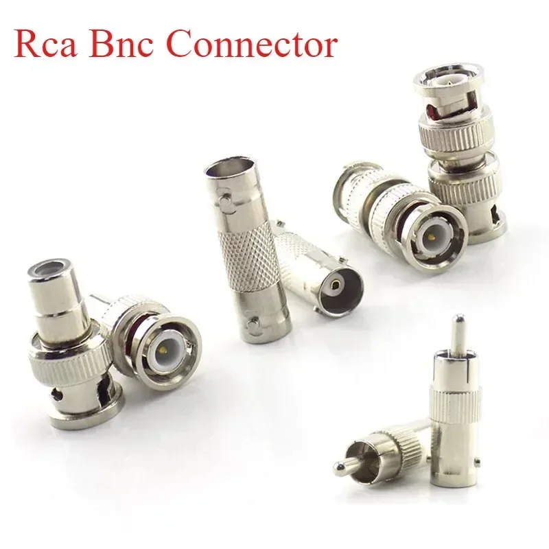 2-10Pcs Q9 Bnc To R… - image