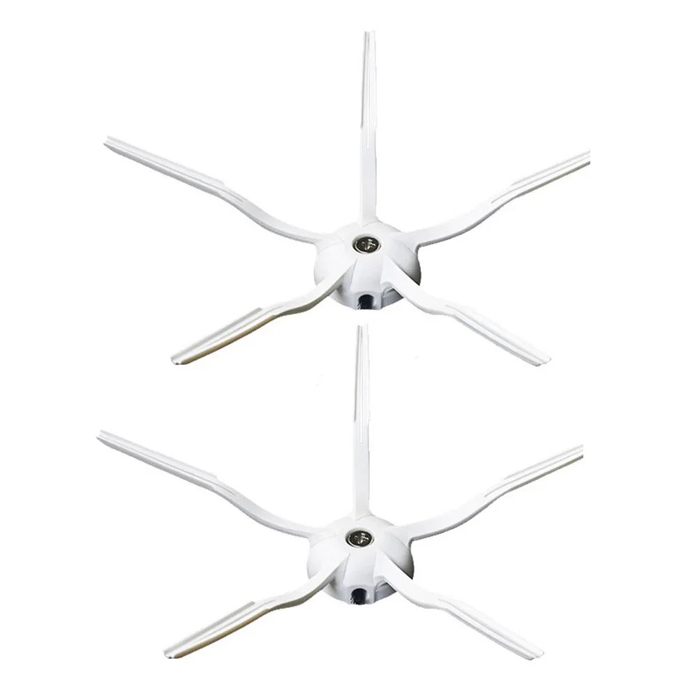 Weiche Silikon Gummi Seite Pinsel Für Roborock S5 S6 T6 E2 E35 T4 T7 T7PRO Staubsauger Ersatzteile reinigung pinsel