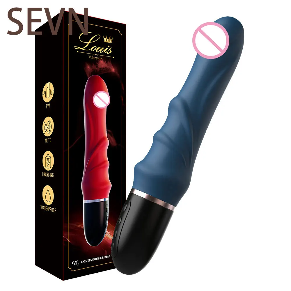 10 طرق لينة جهاز هزاز جنسي سيليكوني للنساء كبير دسار مدلك الإناث الاستمناء للأزواج G-بقعة البظر محفز الجنس لعب للنساء