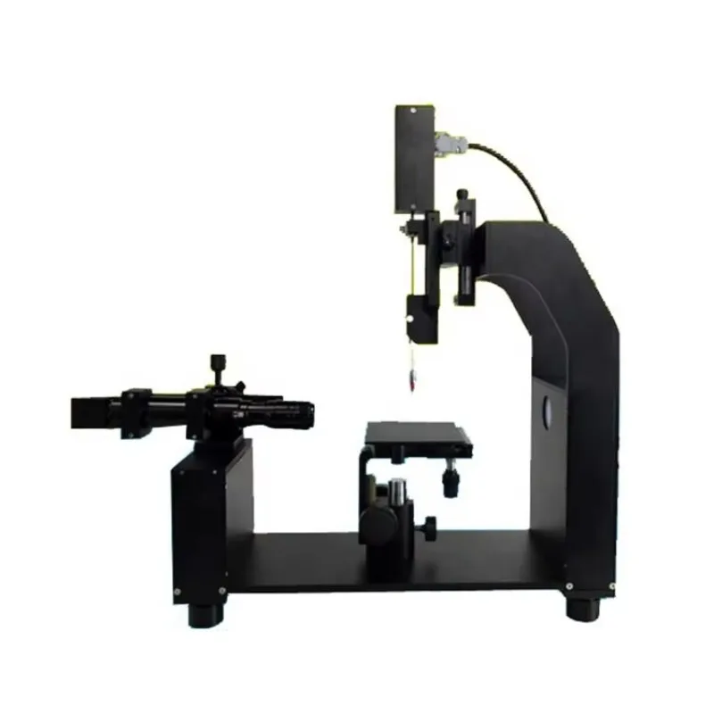 China Manufacturer Automatic Contact Angle Goniometer Measuring Instrument Contact Angle Meter