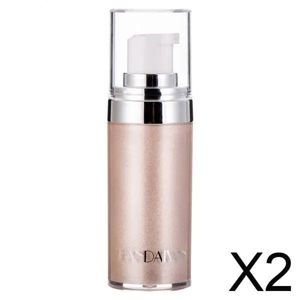 Gezicht Cheekbone Glow Bronzer Primer Vloeibare markeerstift make-upset voor dames Hoogwaardige professionele cosmetica