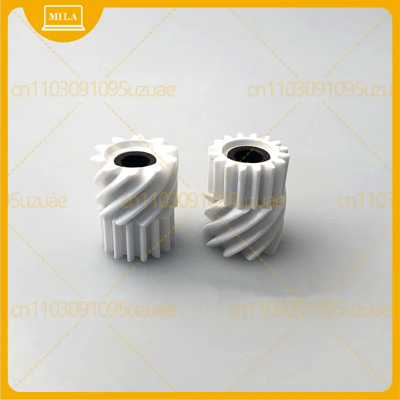 1-10pcs For Fuji Frontier 550 570 Minilab Tank Rack Double Layer Gear 327D1060209 Photo Processing Spare Parts