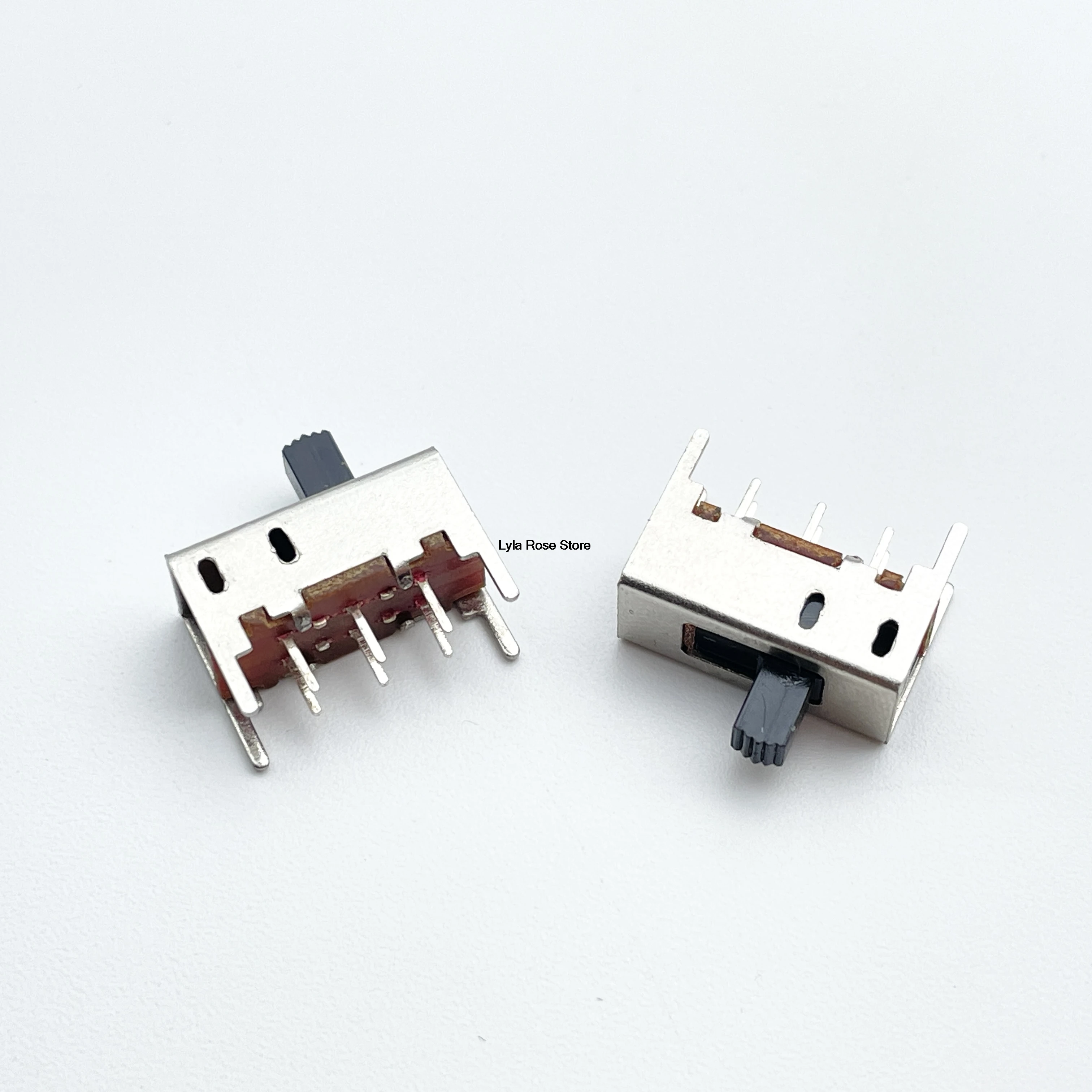 10Pcs 6 Pins Pcb On…