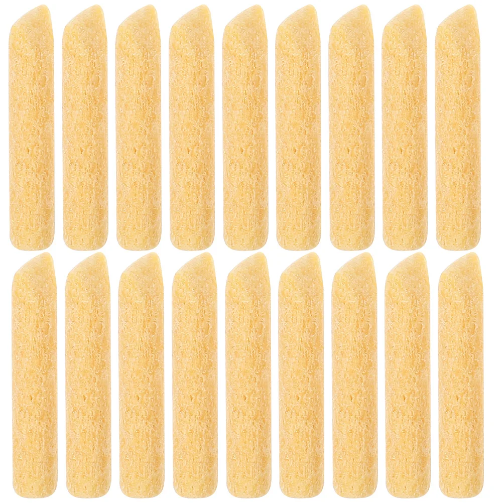 30 قطعة من رؤوس استبدال قلم الطلاء عالية الأداء ووقت خدمة طويل مدمج وخفيف الوزن وقابل لإعادة الملء لوضع علامات على الرسم