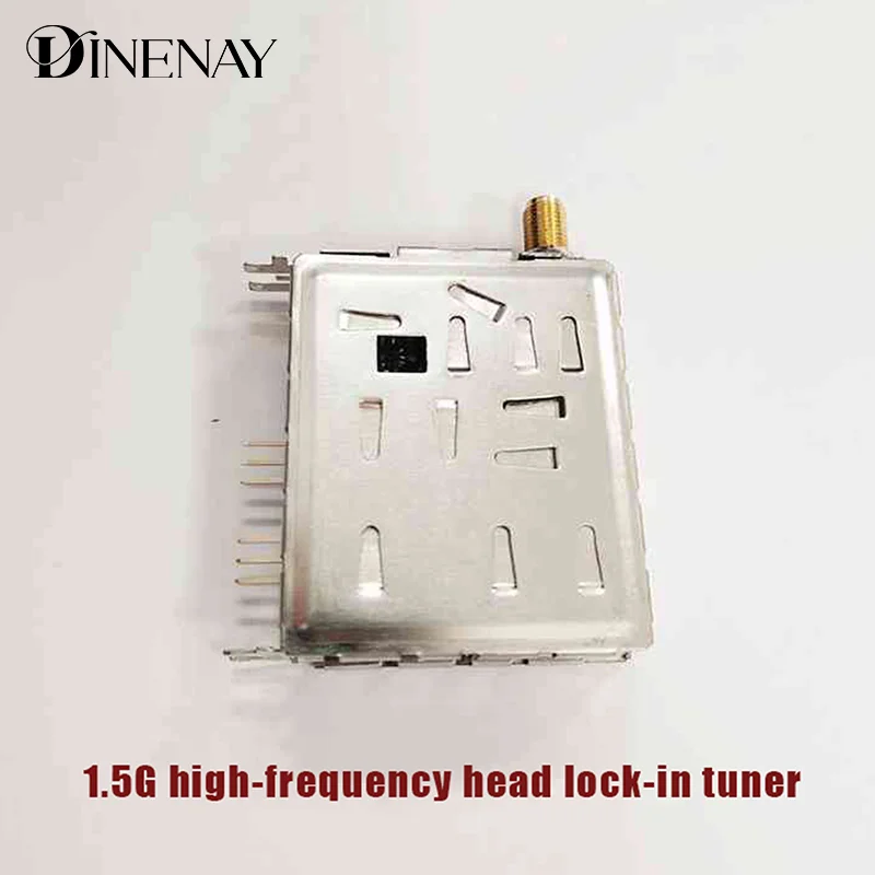 

1pc 1.2G High-frequency Head Lock Frequency Tuner TA8804F+TA1322FN Analogue High-frequency Head 1.2G Receiver