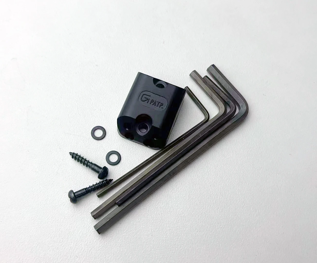 

Оригинальный держатель шестигранного ключа для гитары GOTOH WRH-1W СДЕЛАНО В ЯПОНИИ
