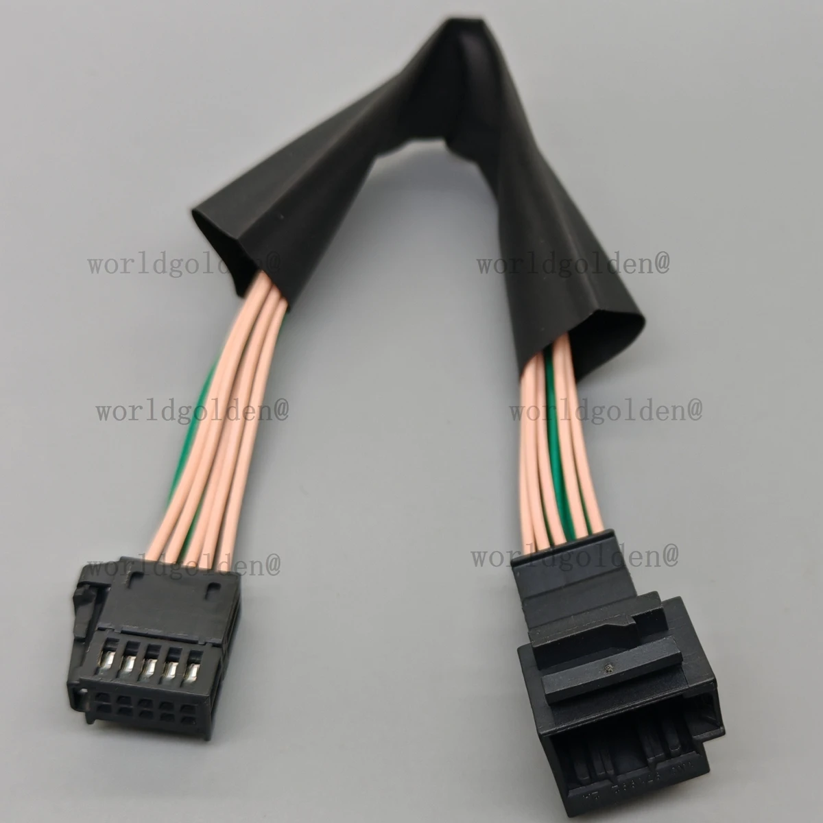 1K0971992 6R0972930 Wire Transfer Connector for Universal Vehicles Automobile Circuit Refit Work car connector