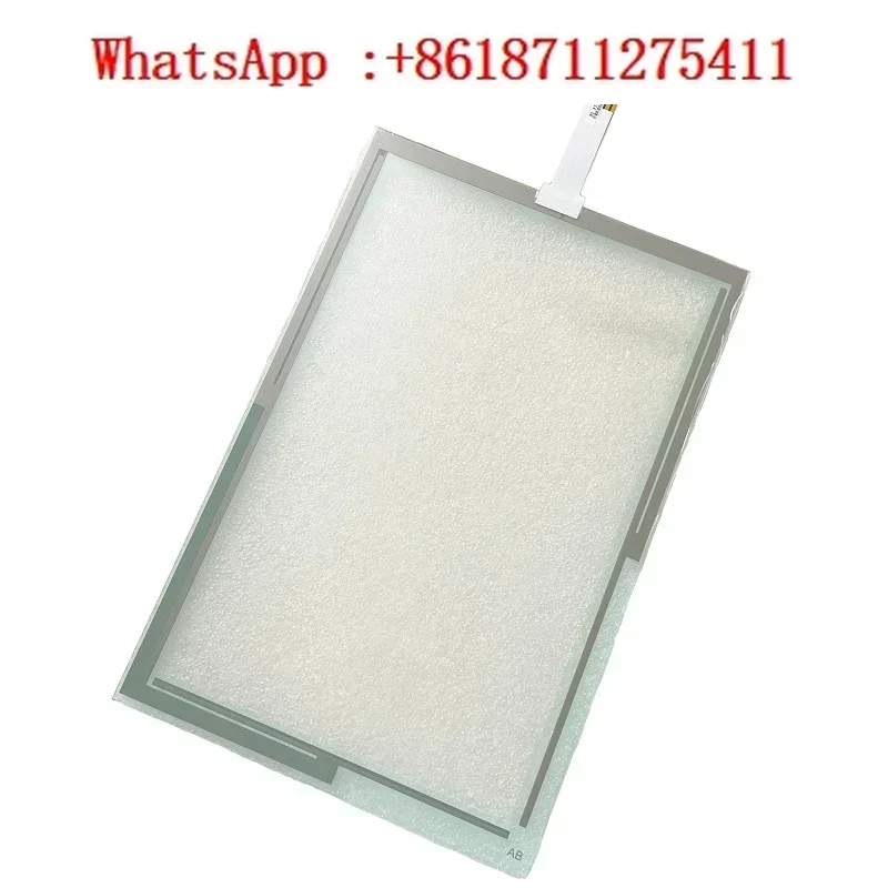 For INJECTVISOR V10 Resistive Touch Screen Digitizer Glass Panel