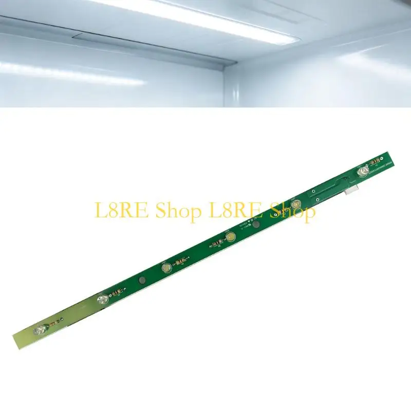 L8RE Appliance Light Board Replacement 5V LED Lighting Board on PCB for Interior Lighting Repair and Everyday Storage Visibility