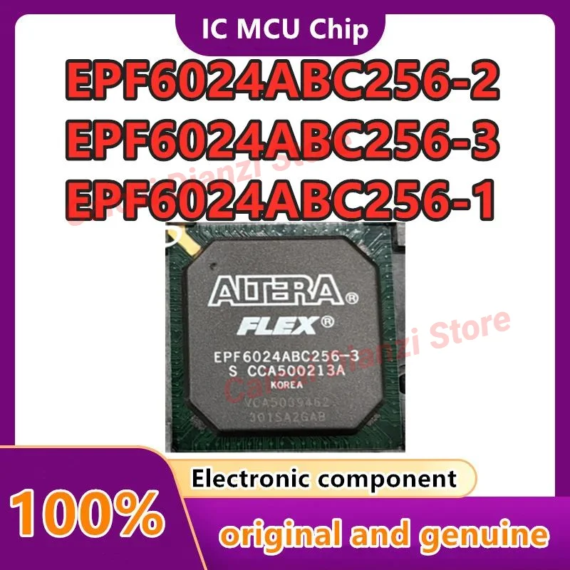 

1pcs/lot EPF6024ABC256-2 EPF6024ABC256-1 EPF6024ABC256-3 EPF6024AQC208-3 EPF6024AQC208-2 EPF6024AQC208-1