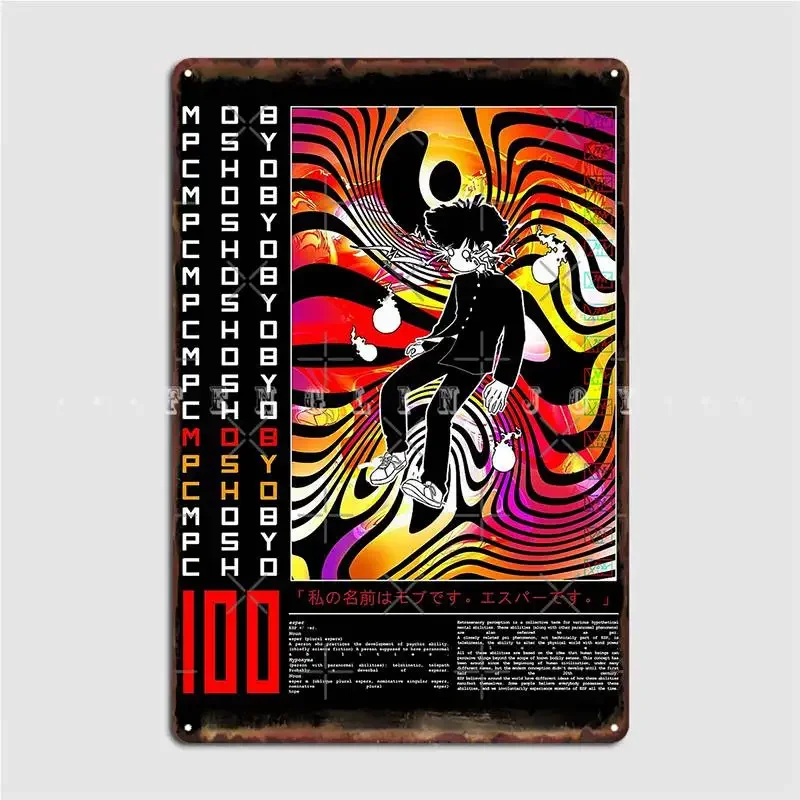 Limit Has Reached 100 Percent Metal Sign Wall Mural Club Bar Decoration Plaques Tin Sign Posters