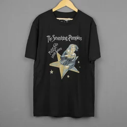 The Smashing Pumpkins T-Shirt Mellon Collie And The Infinite Sadness Alternative Rock Zwan Pearl Jam Cotton Printed Shirt