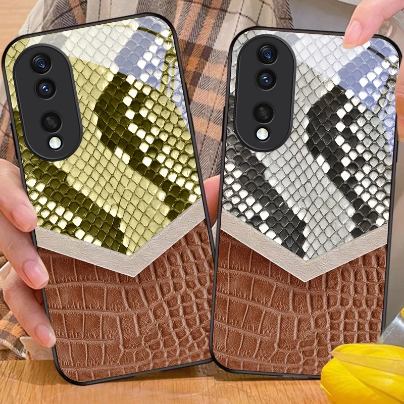 Diamantstruktur-Glas-Handyhüll – Phone Cases Honor Bewertung und Preis