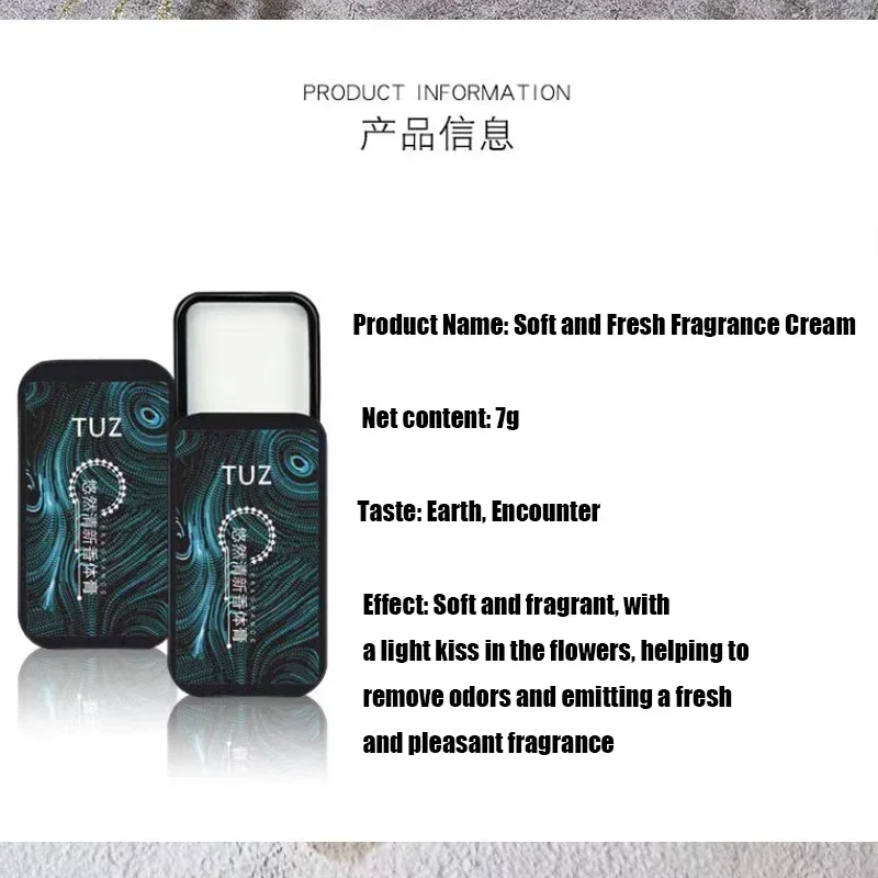 perfumes mujer originales Men and women of the same style of smearing type solid perfume,Perfume fragrance lasting fragrance