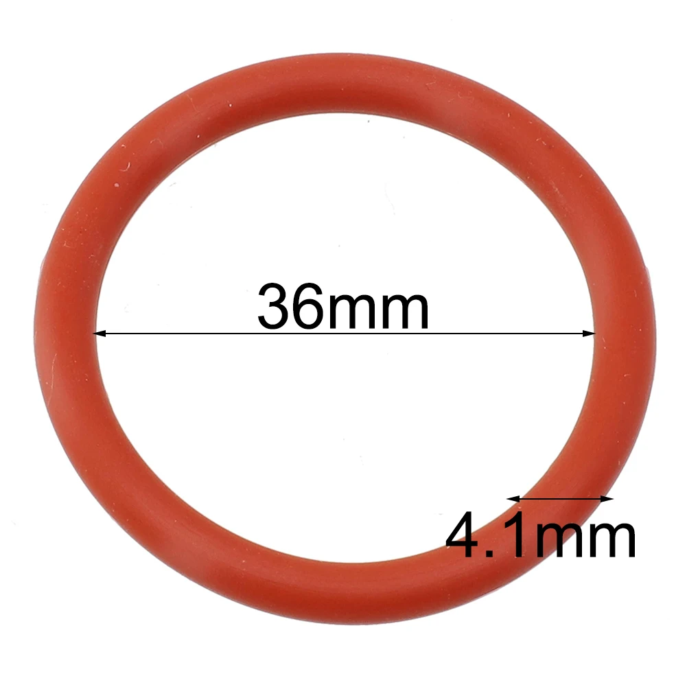 1/3Pcs O-Ring Seal Kit Gasket For Delonghi Coffee Machine Extractor Process Seal Ring #5332149100 Coffeeware Parts