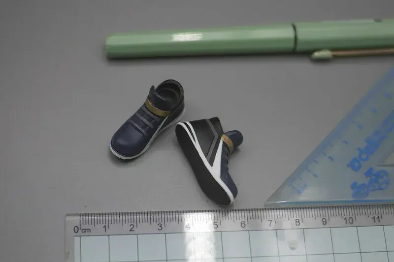 

CT020 1/6th Popular Trendy Girl Solid Shoes Model for 12" Doll