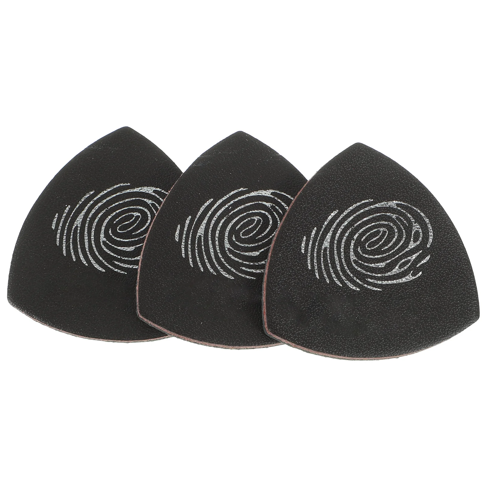 

3Pcs Exquisite Ukelele Picks Fine Detail Not Easy to Crack Multipurpose Guitar Plectrums Ukelele Picks