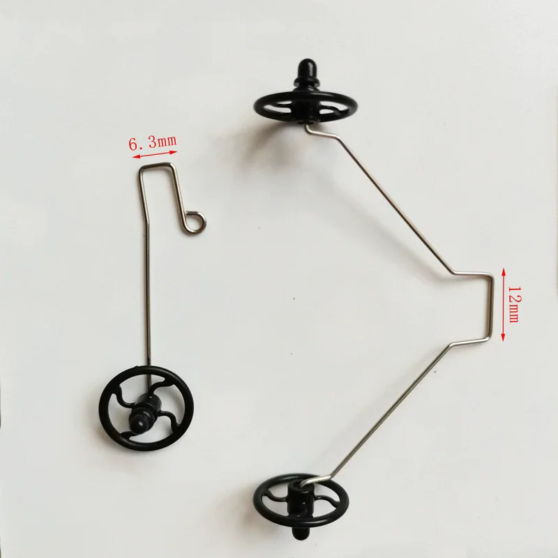 2/4/8 psc CW CCW 48mm 1.88in Propeller  For X620/FX622//FX623/FX632/FX635/FX801/FX820 RC Airplane spare parts